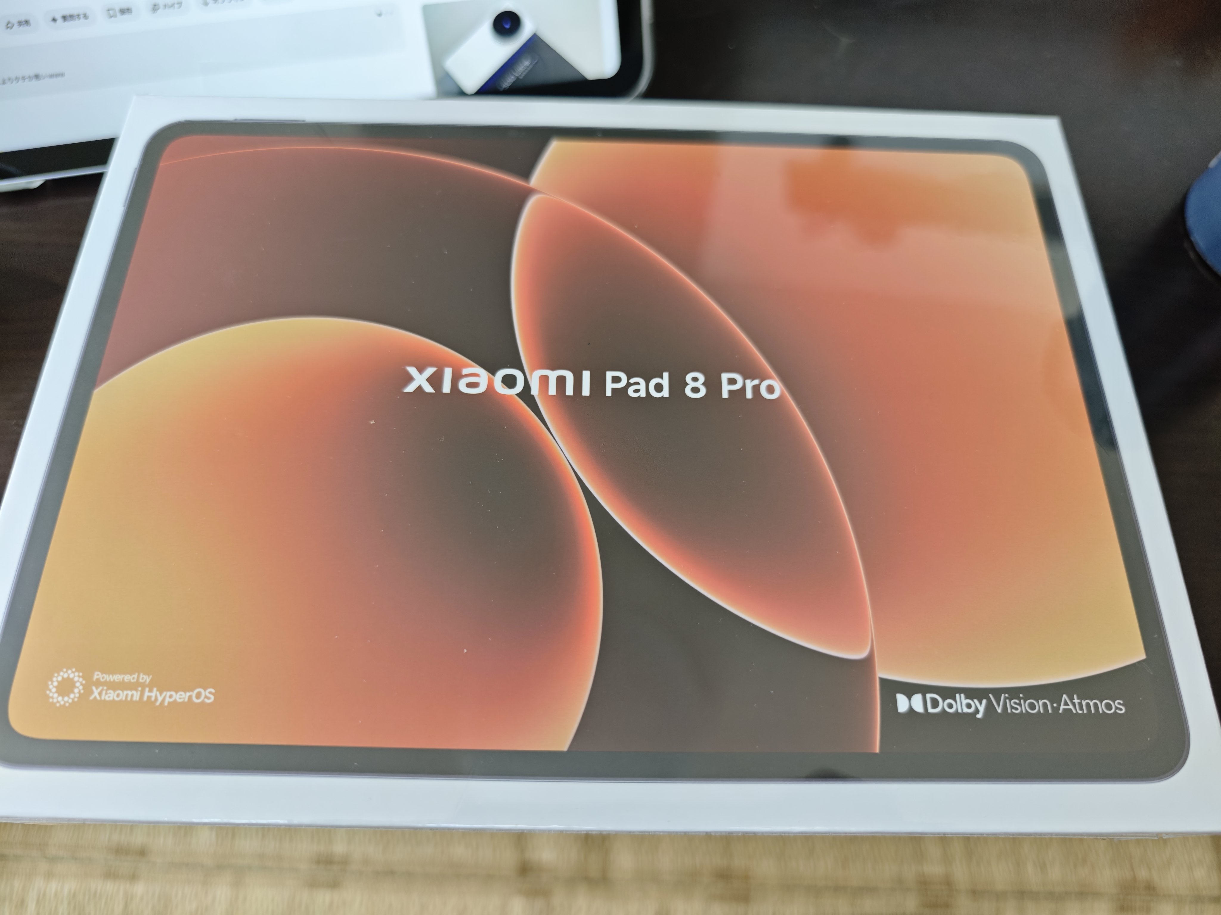 ザキ】Xiaomi Pad8 Pro12GB / 512GBマットガラス ザキ】Xiaomi Pad8