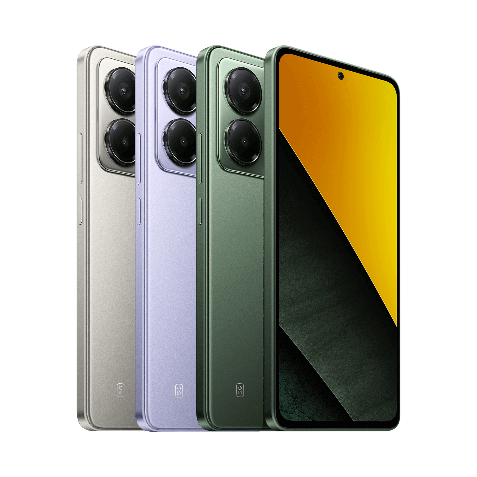 Xiaomi Poco M7 Pro 5G (256 GB / 8 GB / Lunar Dust) [60692