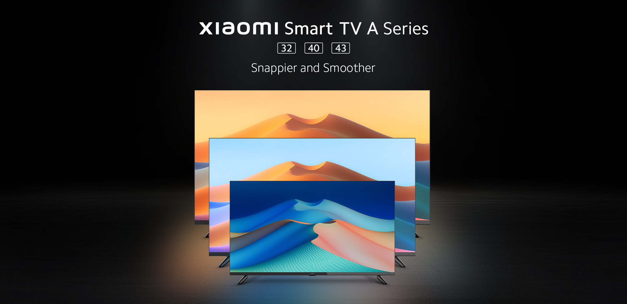 Xiaomi Smart Tv A Series