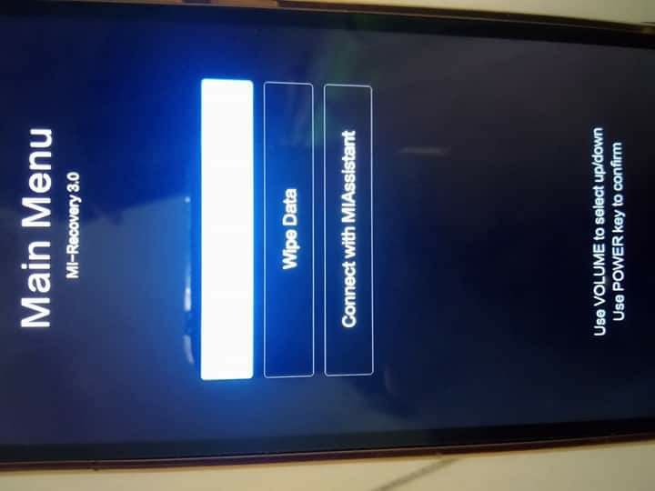 Mi Xiaomi Se Reinicia En Bucle