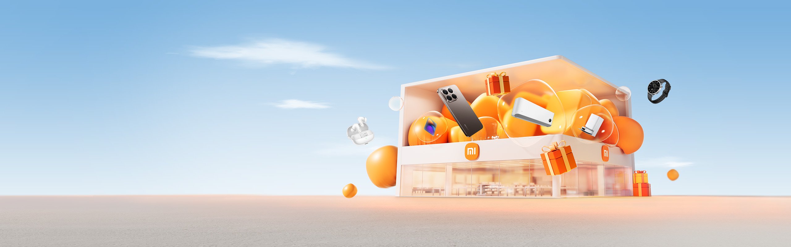 Xiaomi Store Gran Apertura