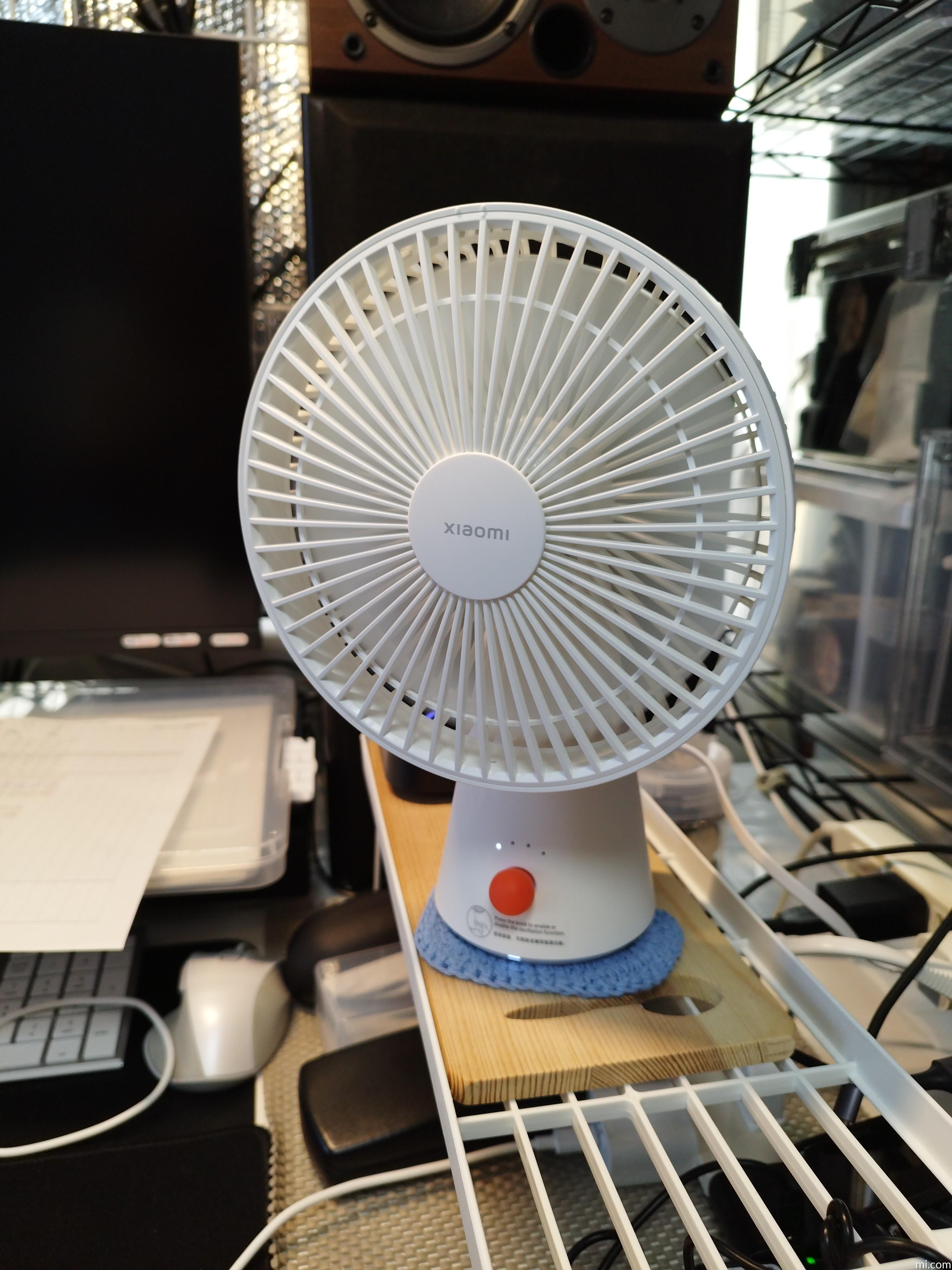 すべての仕様と機能 Xiaomi 充電式ミニファン | Xiaomi 日本