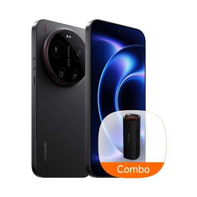 Xiaomi 17 Ultra Negro 16GB+512GB + Xiaomi Sound Party Negro