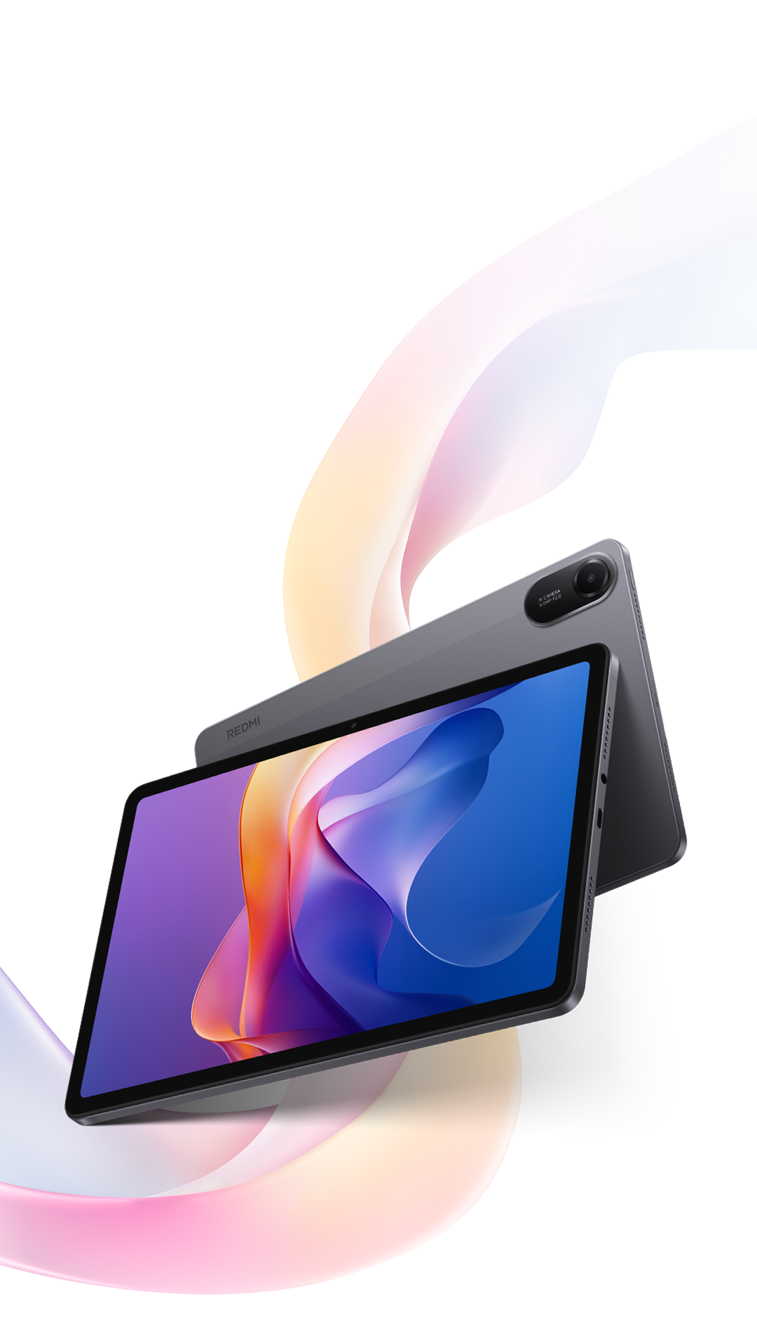 REDMI Pad 2 　4/128GB Планшет Xiaomi Redmi Pad 2 WiFi 4/128GB Graphite Gray (VHU5659EU