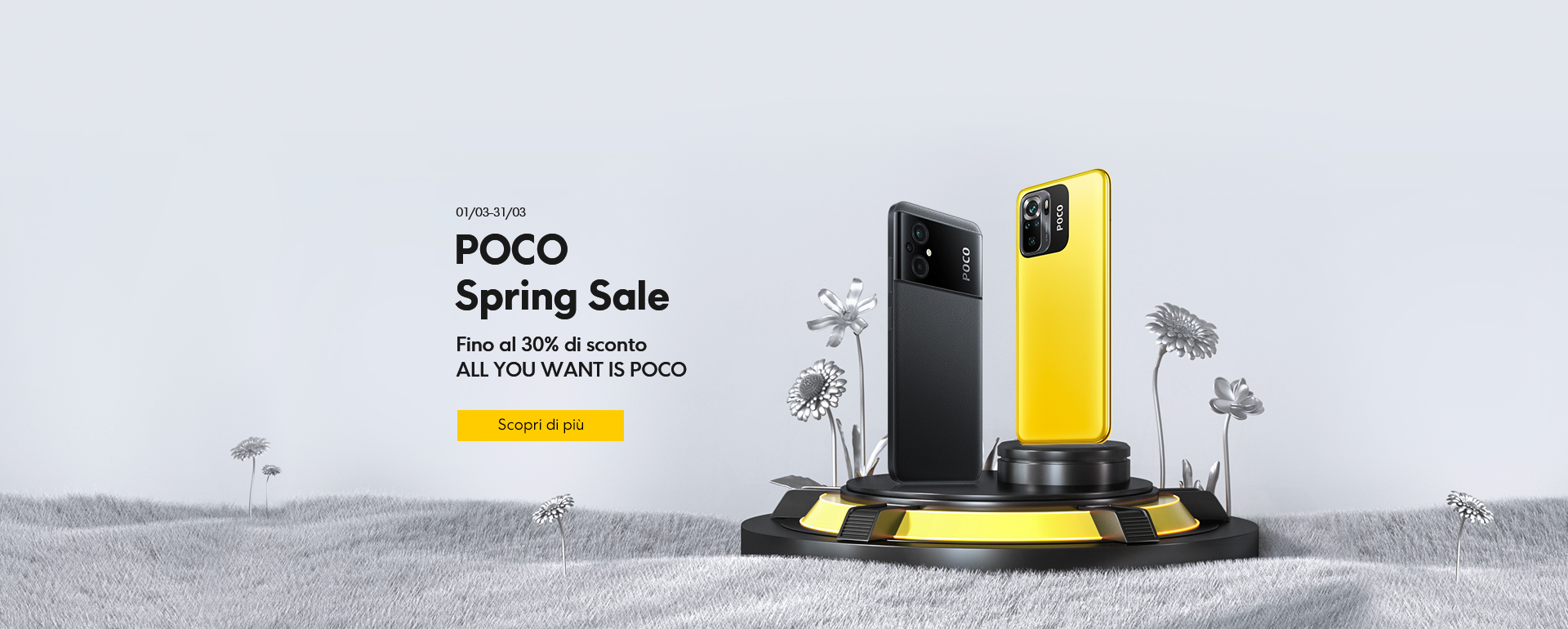POCO Spring Sale 2023