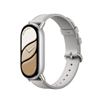 Xiaomi 手環皮質腕带 大象灰