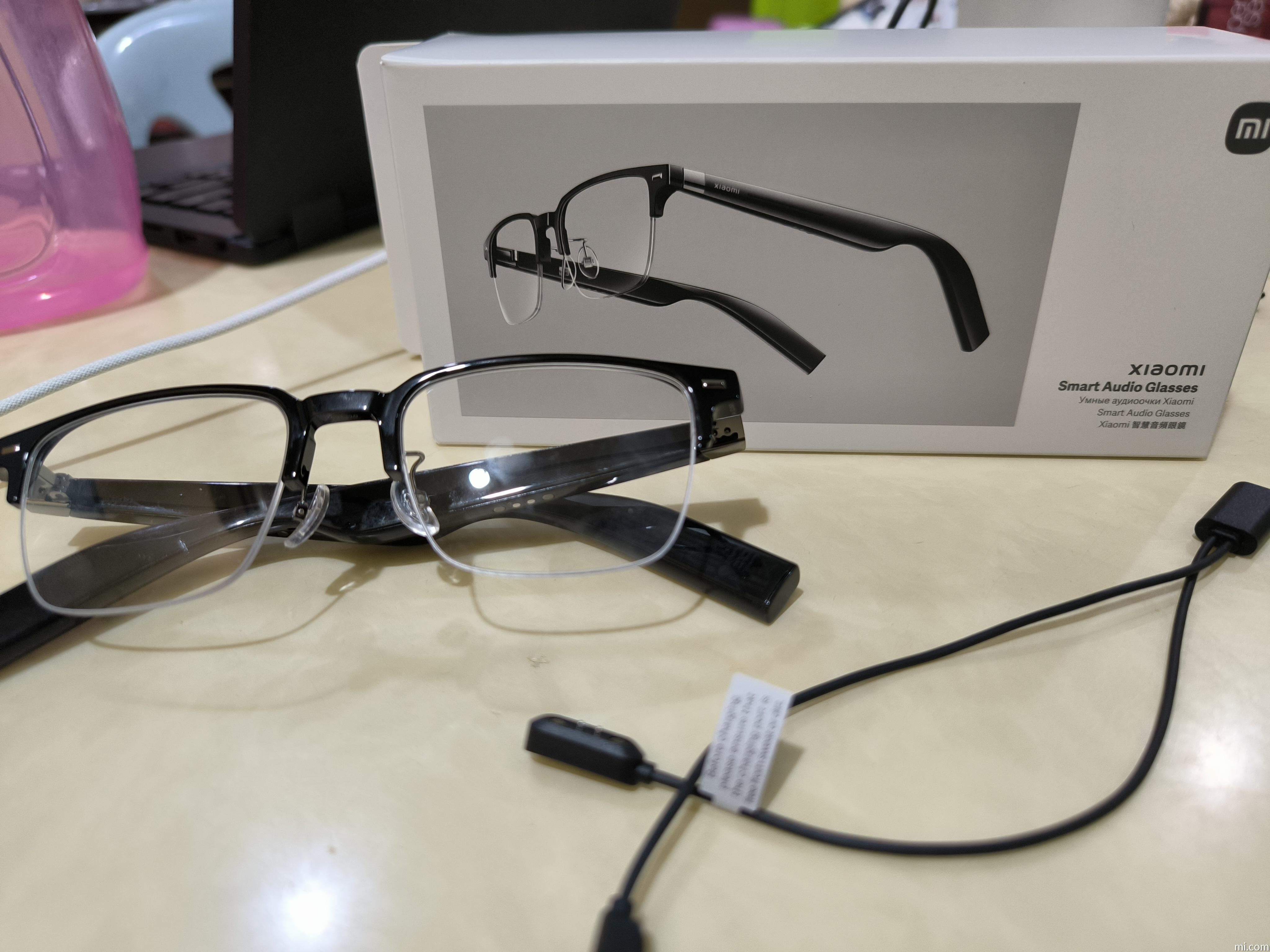 Xiaomi Smart Audio Glasses
