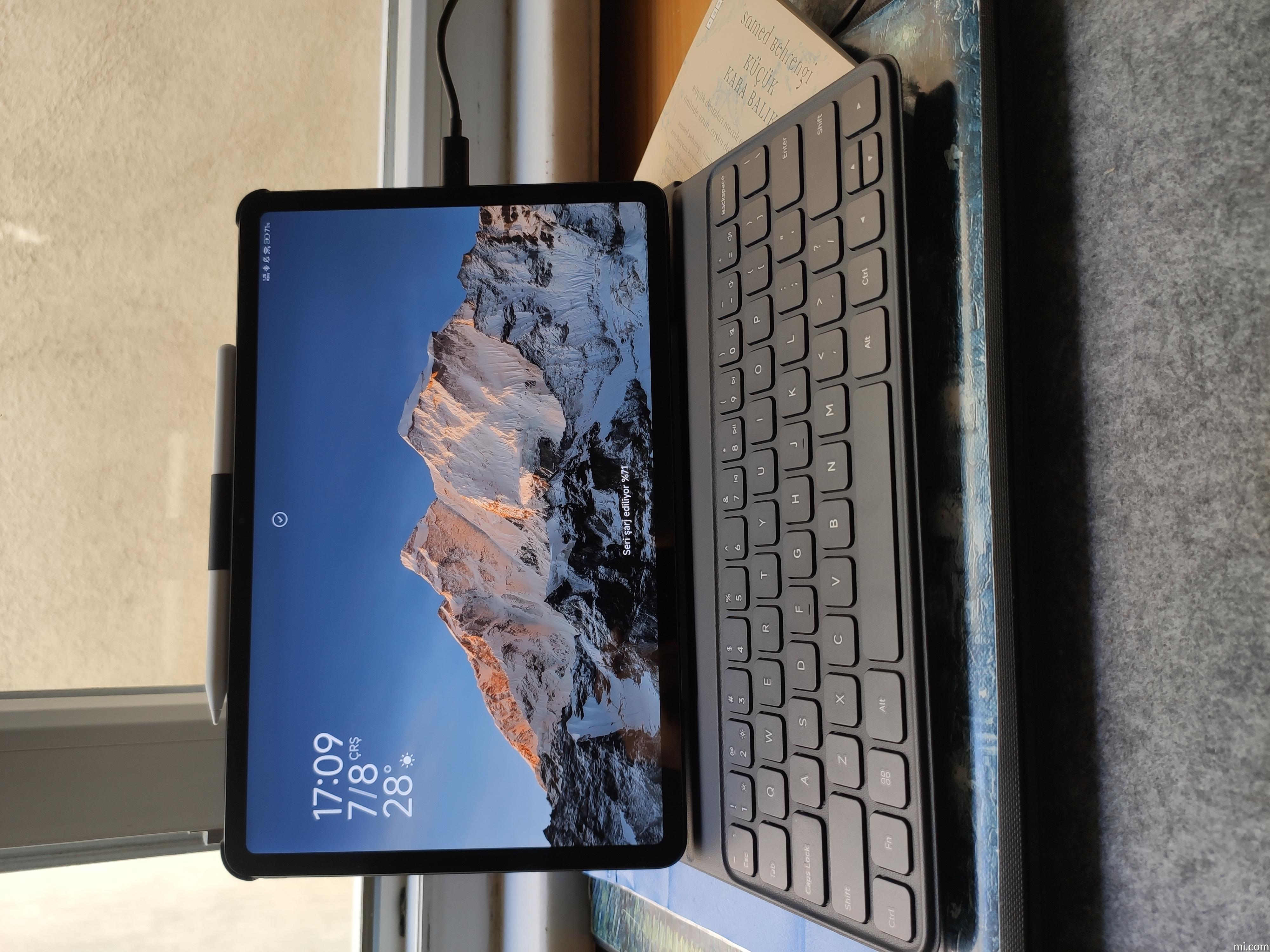 Tüm Teknik Özellikler ve Özellikler REDMI Pad Pro | Xiaomi Türkiye