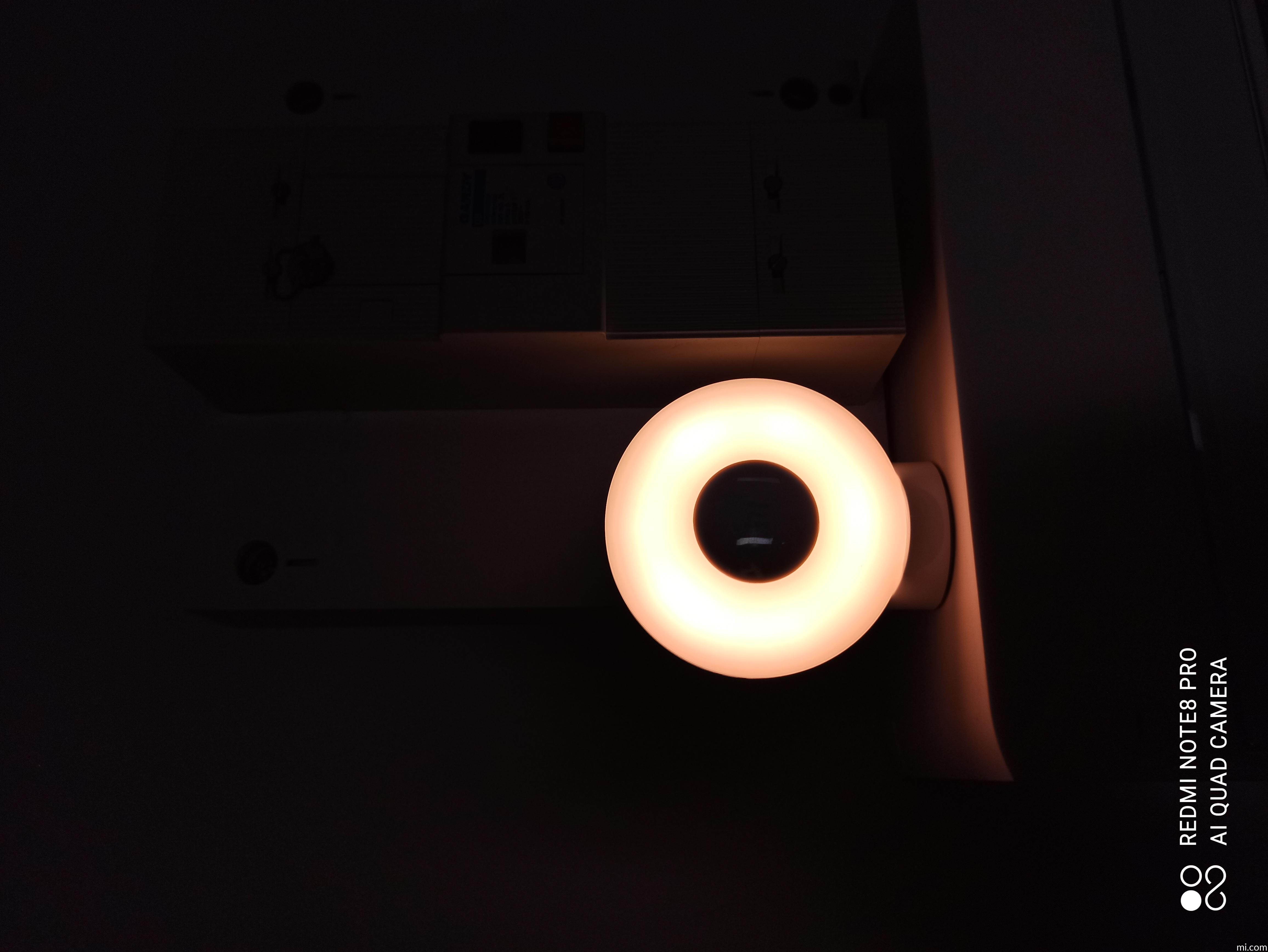 Lampe LED sans fil Xiaomi Mi Motion-Activated Night Light 2 avec détecteur  de mouvement à prix bas