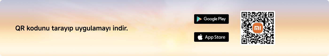 Uygulamamızın QR kodu ve indirme bağlantısı, kullanıcıları indirim bilgilerini almak için uygulamayı indirmeye yönlendirir.