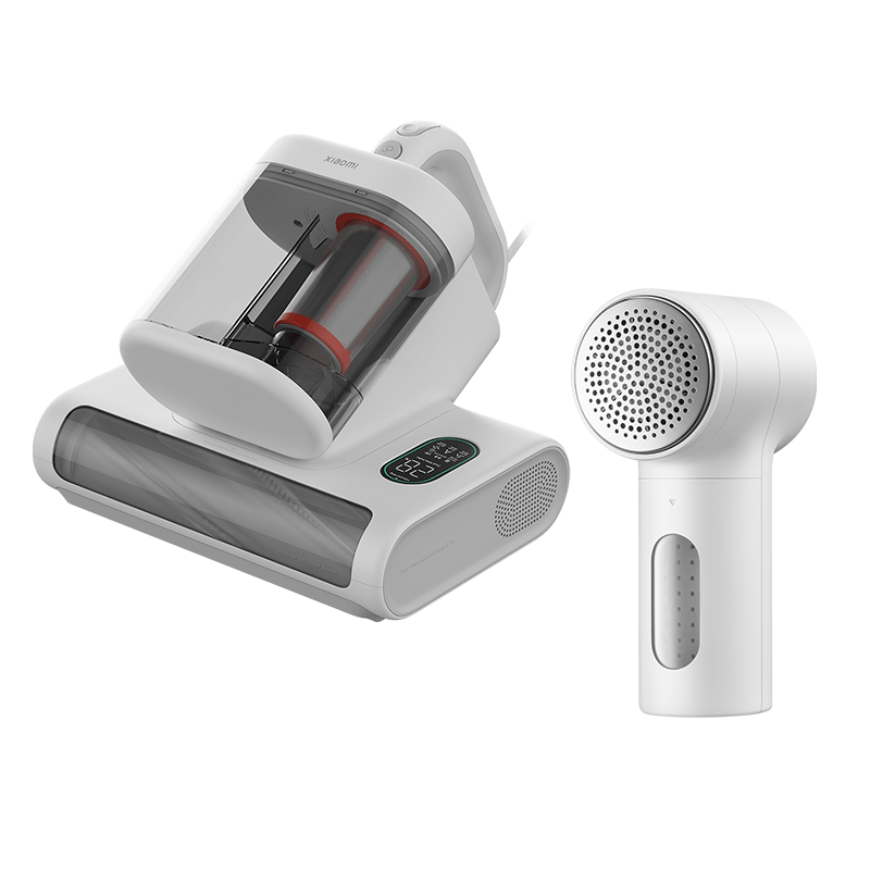 Xiaomi Dust Mite Vacuum Cleaner 2 Pro & Mijia Lint Remover 2