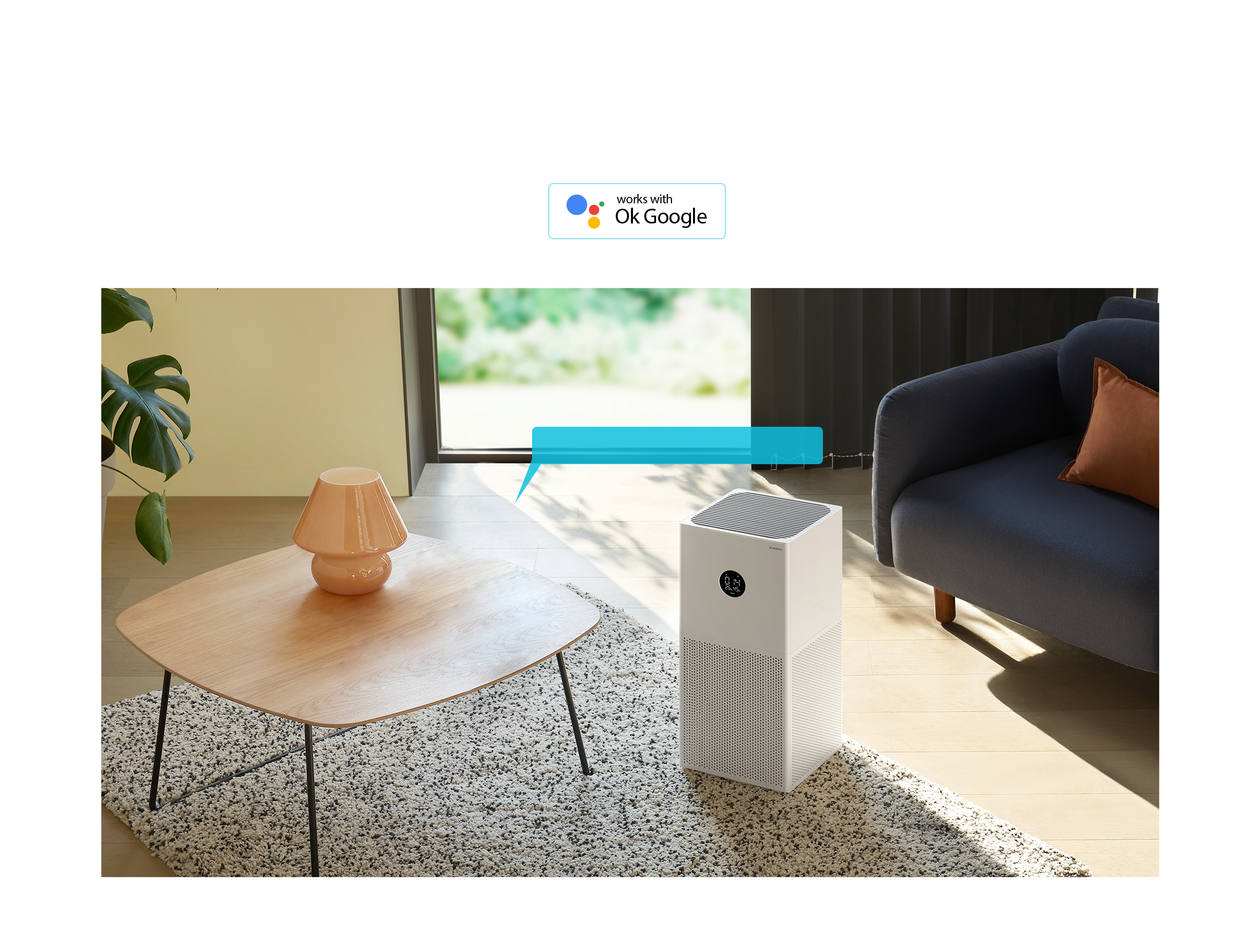 Xiaomi Air Purifier 4 Lite