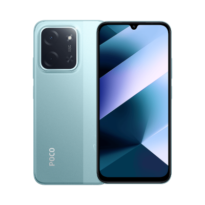 POCO C85 Verde 6GB + 128GB