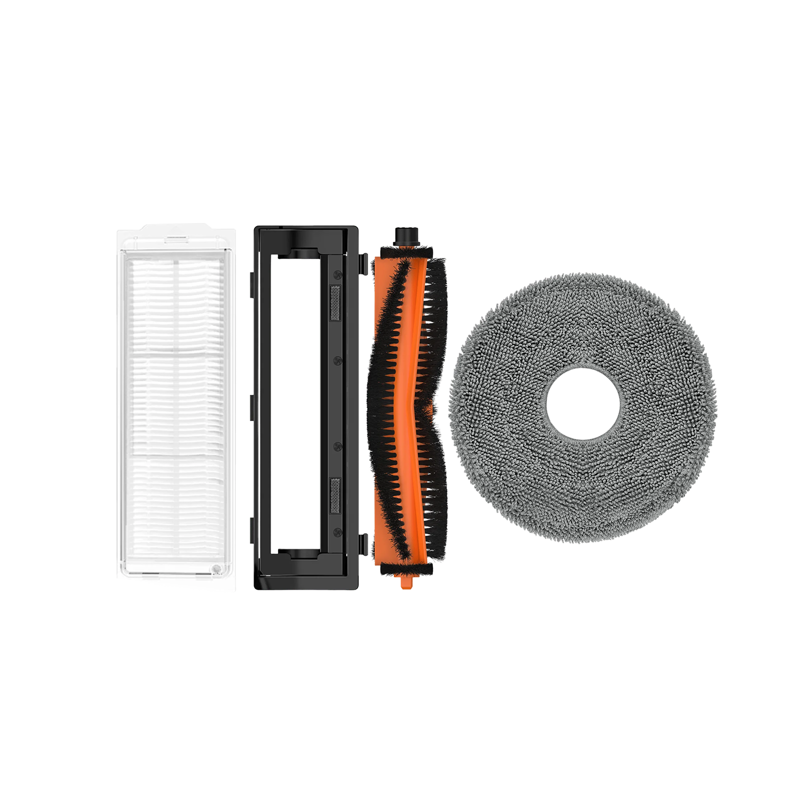 掃拖機器人S40 Pro配件組