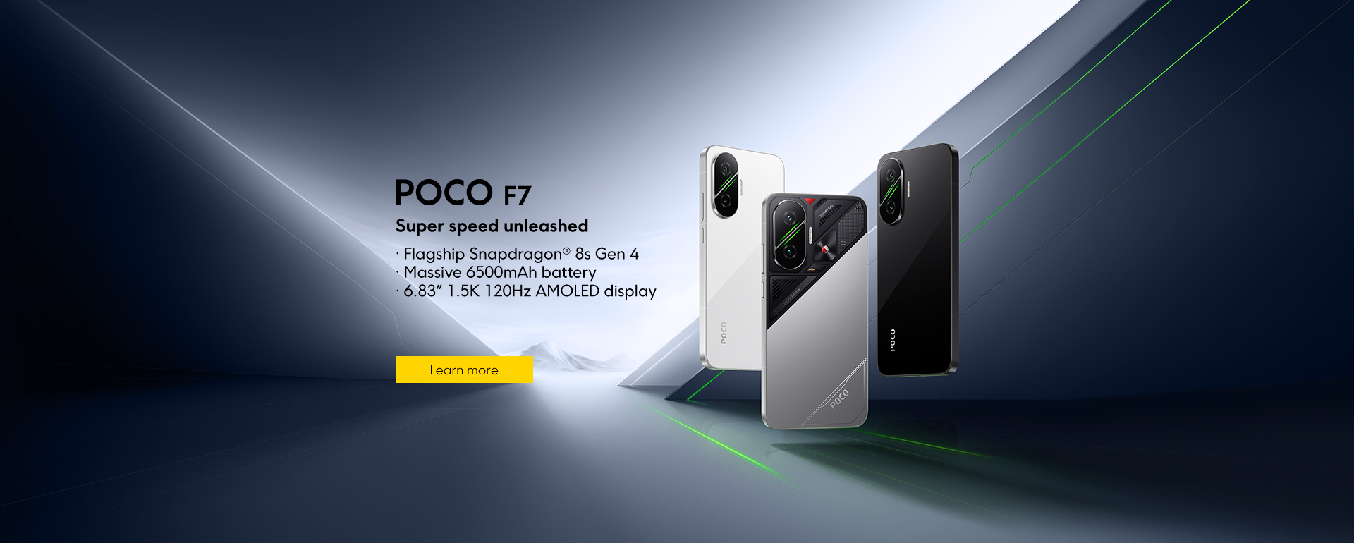 POCO F7