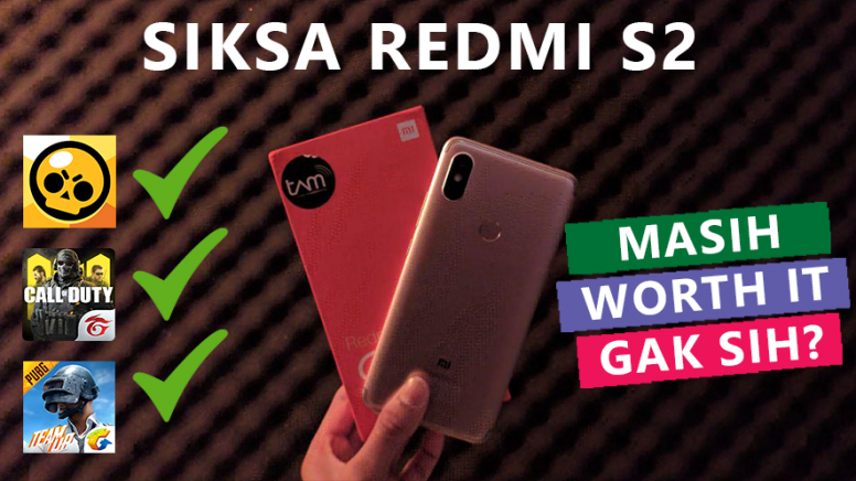 Gaming Test Redmi S2 Bisa Apa Di 2020 Redmi S2 Mi Community Xiaomi