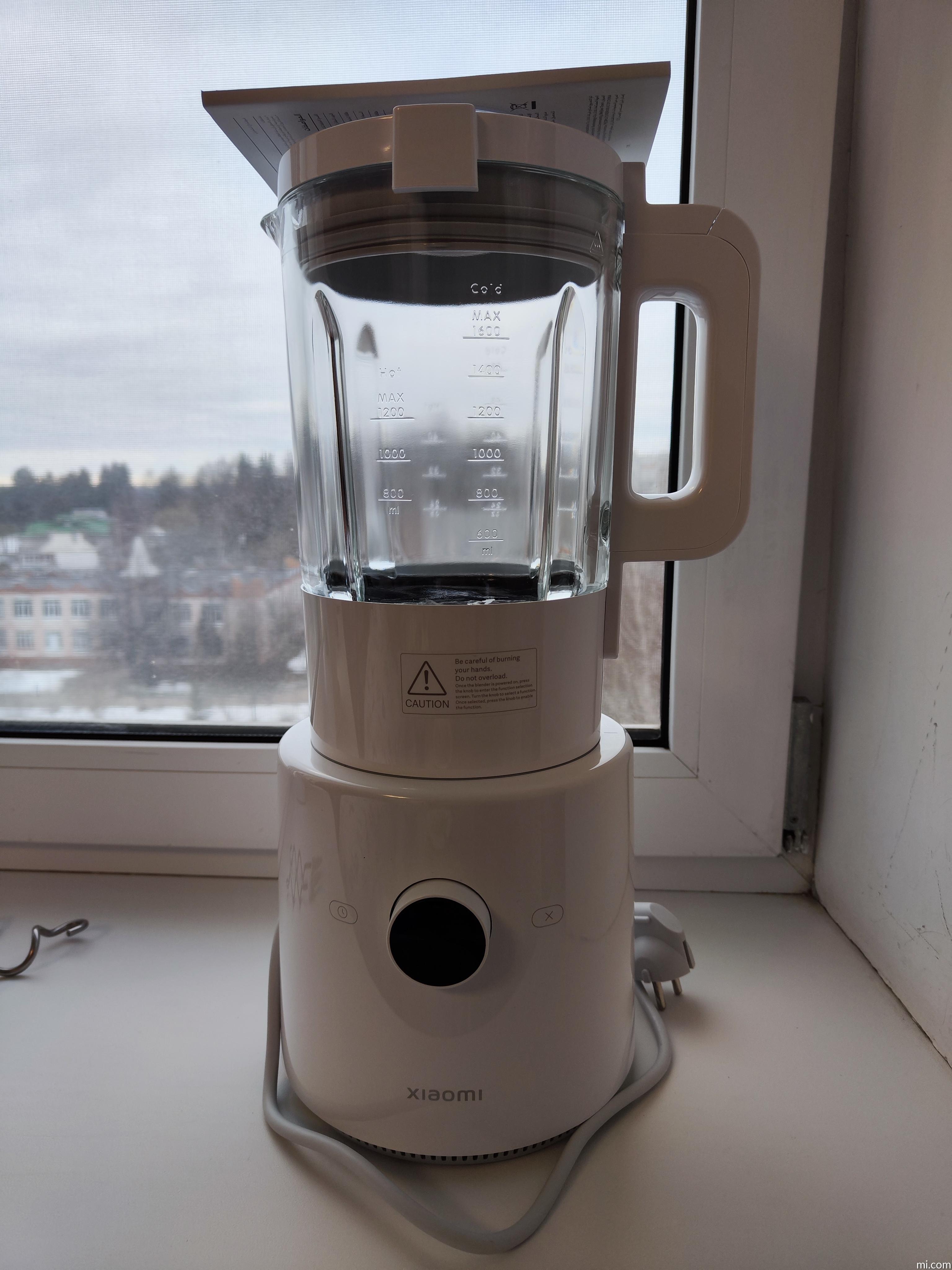 Xiaomi Smart Blender - Xiaomi Россия