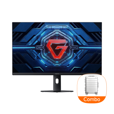 Xiaomi Gaming Monitor G27i 2026+ Xiaomi Metal Carry-on Luggage