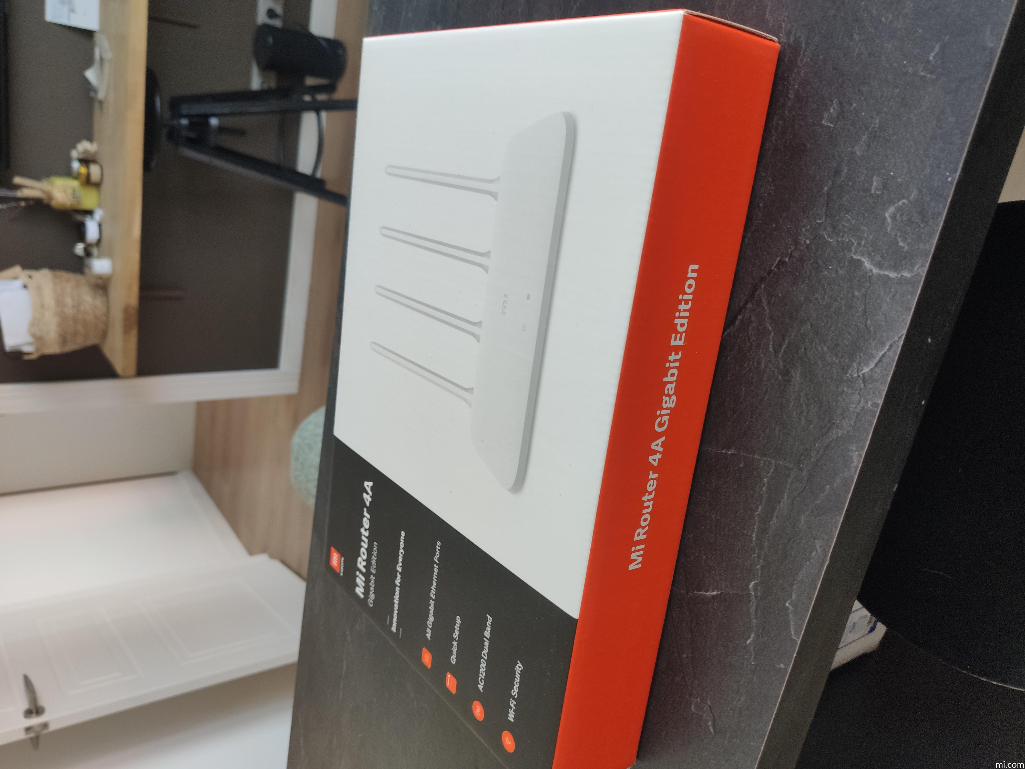 Mi Router 4A Gigabit Edition丨Xiaomi Россия - Mi.com