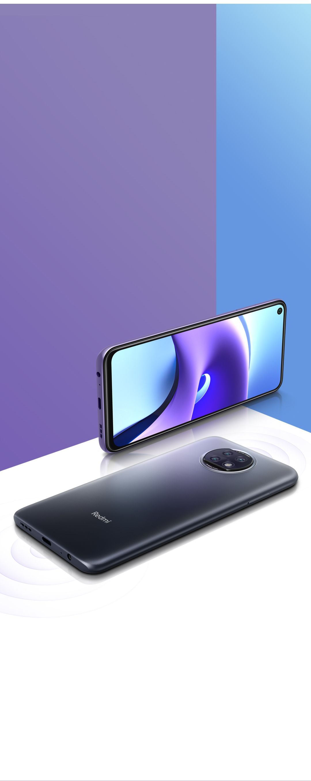 Redmi Note 9T | Официальный сайт Xiaomi | mi.com