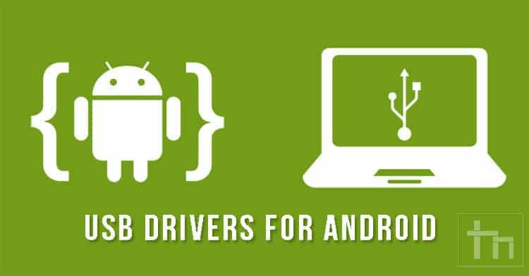 Qualcomm Android Usb Driver