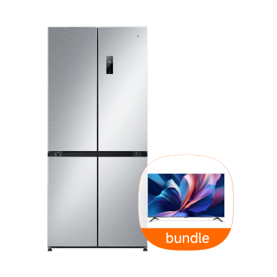 Mijia Refrigerator Cross Door 451L+подарок (TV)