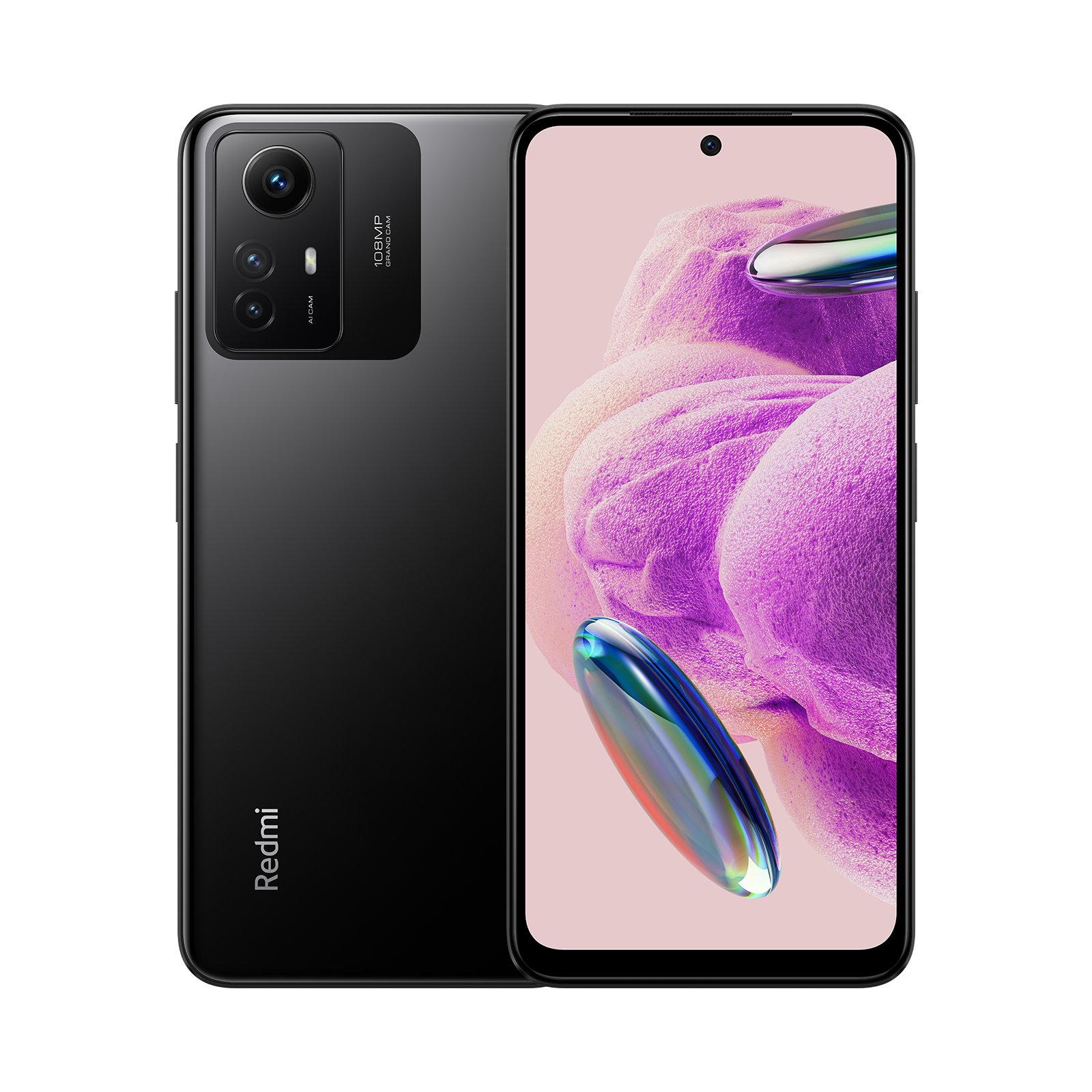 Xiaomi RedmiNote12s 8G/256Gグローバル版　NFC Redmi Note 12S - 小米台灣
