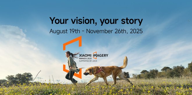 Video Cover Image Xiaomi Imagery Awards 2025