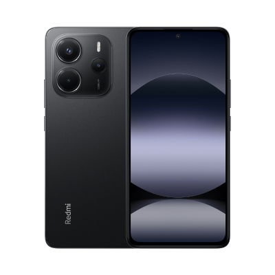 REDMI Note 14 Midnight Black 6GB + 128GB