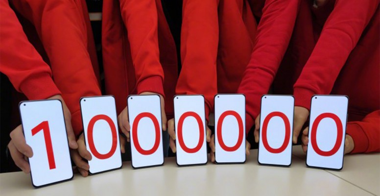 Xiaomi продала 1 млн. смартфонів Mi 11 за 21 день
