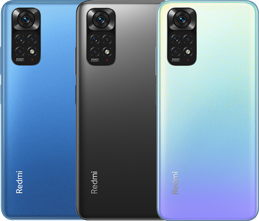 Redmi Note 11 Twilight Blue