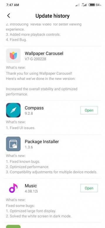 how can i use wallpaper carousel redmi note 8 mi community xiaomi mi community