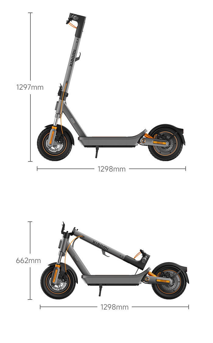 Xiaomi Electric Scooter 6 Max Specificații, Funcții | Xiaomi România