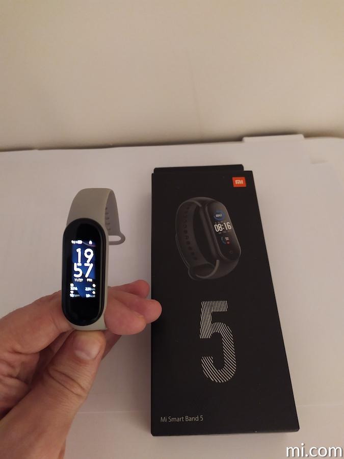 mi band 5 kupić