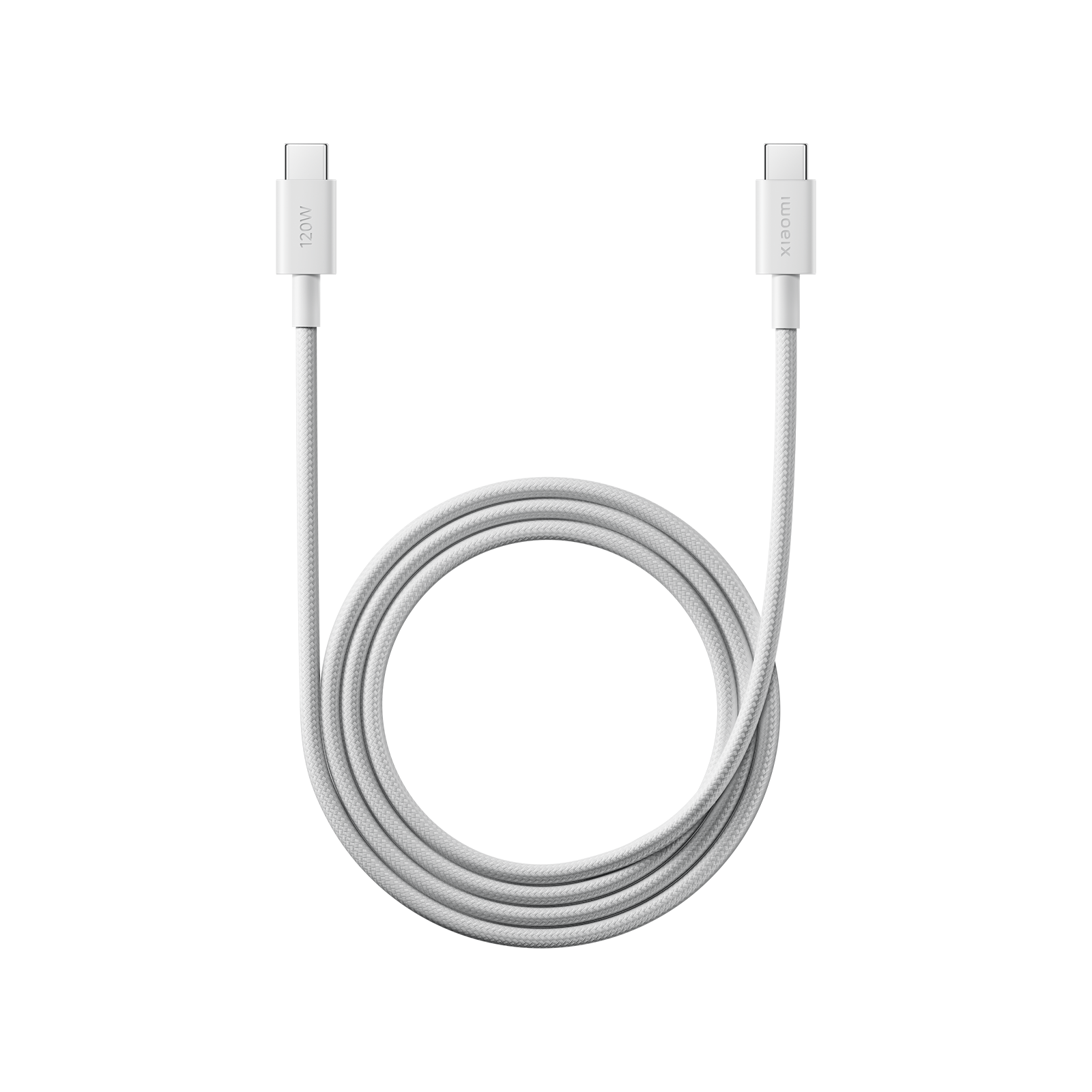 Xiaomi 6A 編織傳輸線 (USB-C to USB-C) 1m