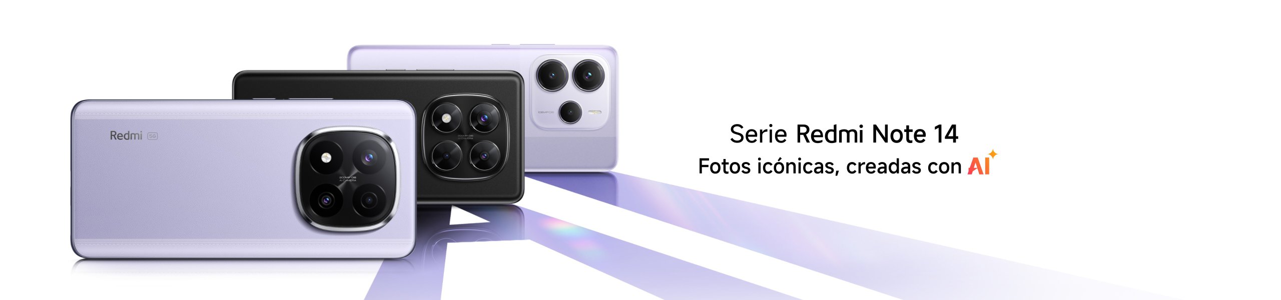 Serie Redmi Note 14
