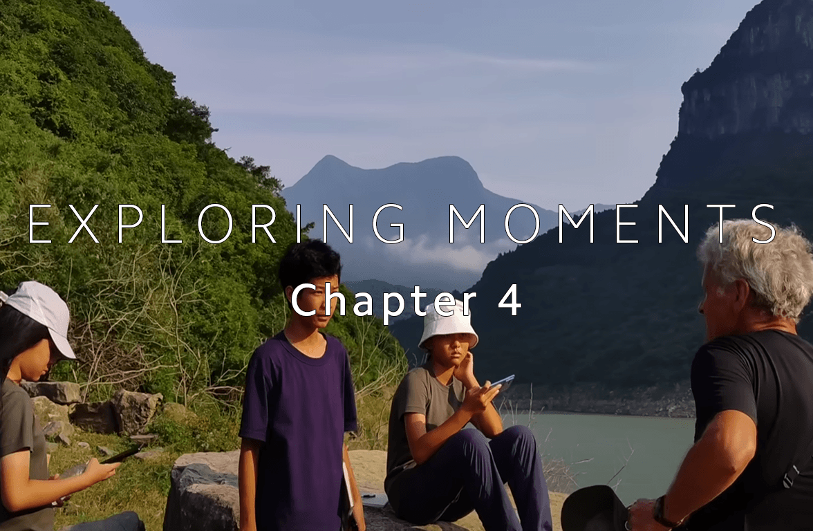 Exploring Moments | Chapter 4