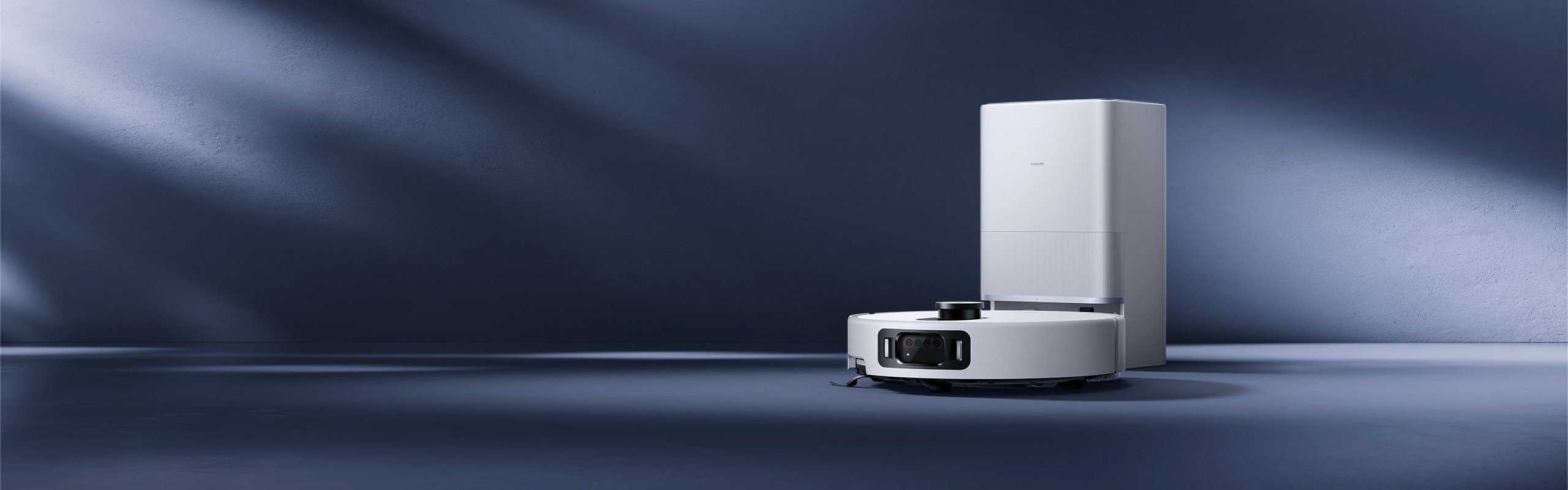 Xiaomi Robot Vacuum 5 Pro + Xiaomi 4K Monitor A27Ui