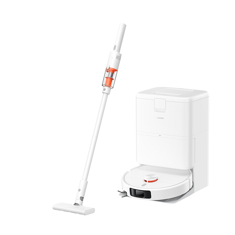 Xiaomi Robot Vacuum H50 Pro & Xiaomi Vacuum Cleaner P30