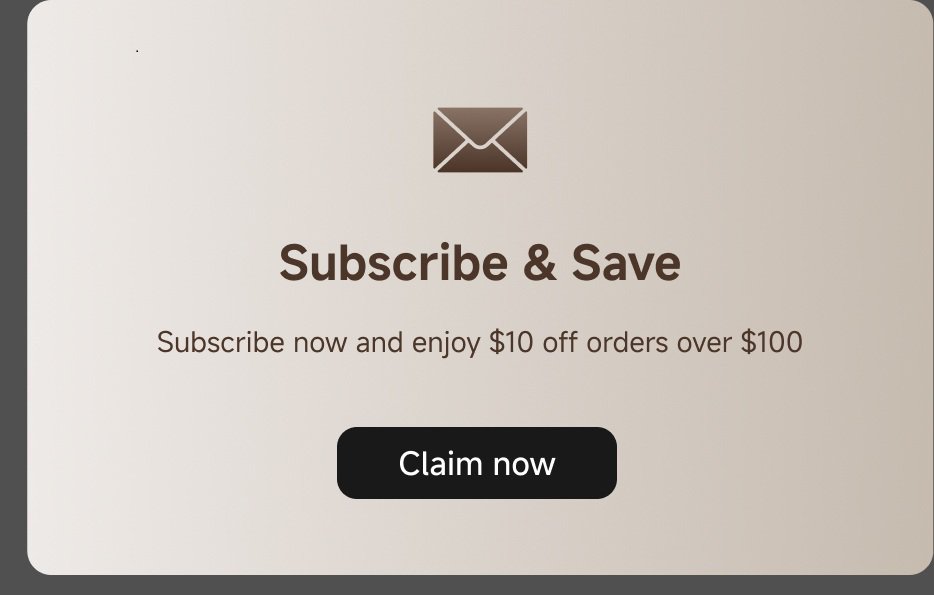 Subscribe & Save

Subscribe now and enjoy $10 off orders over $100.

Learn more.
