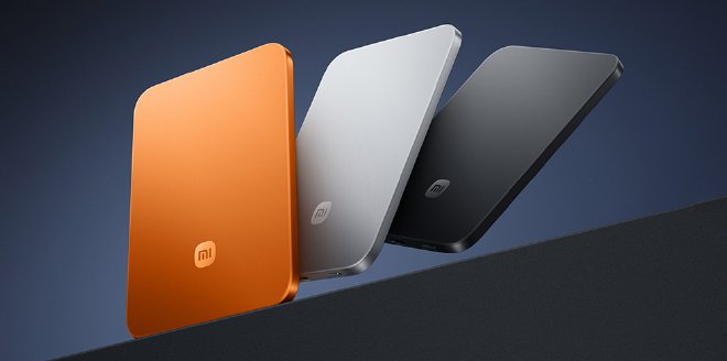 Xiaomi 纖薄磁吸行動電源 5000 15W