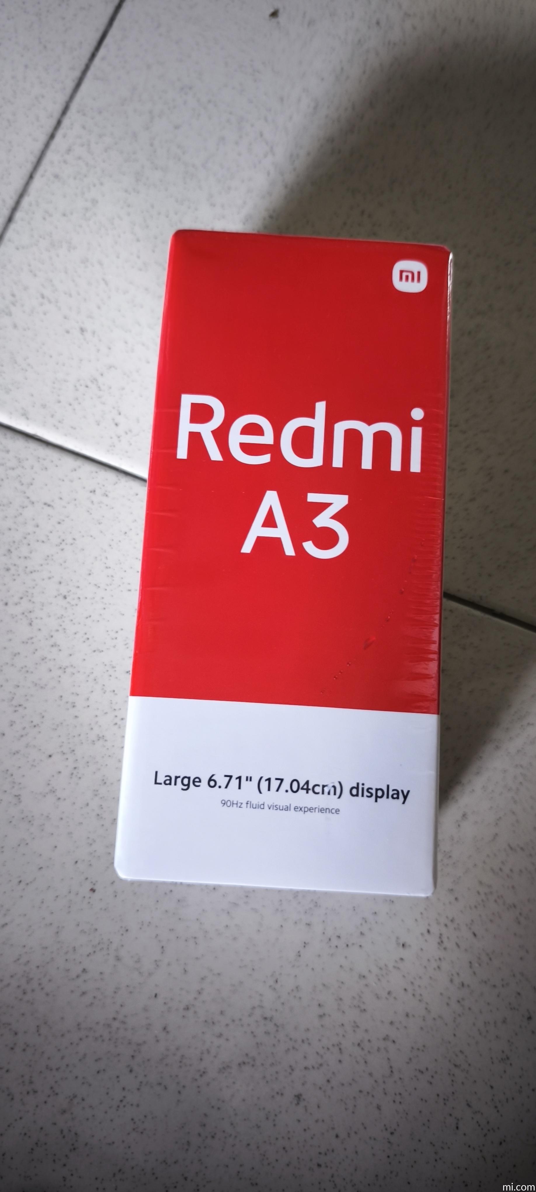 Redmi A3 - Xiaomi Malaysia