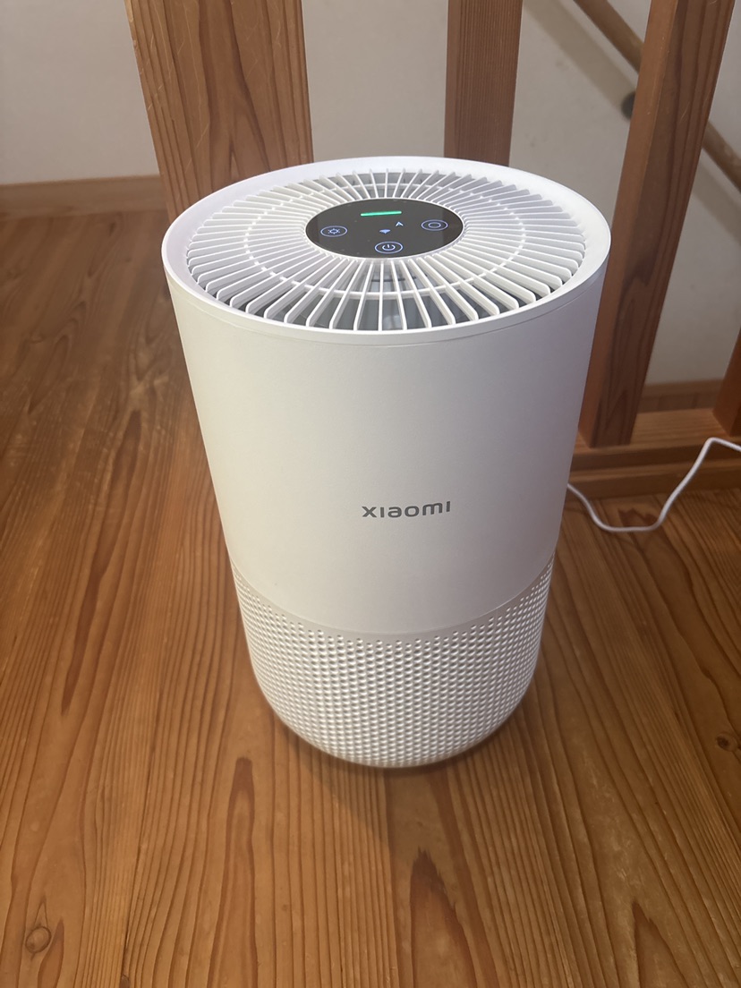 Xiaomi スマート空気清浄機 4 Compact カスタマーレビュー | Xiaomi 日本
