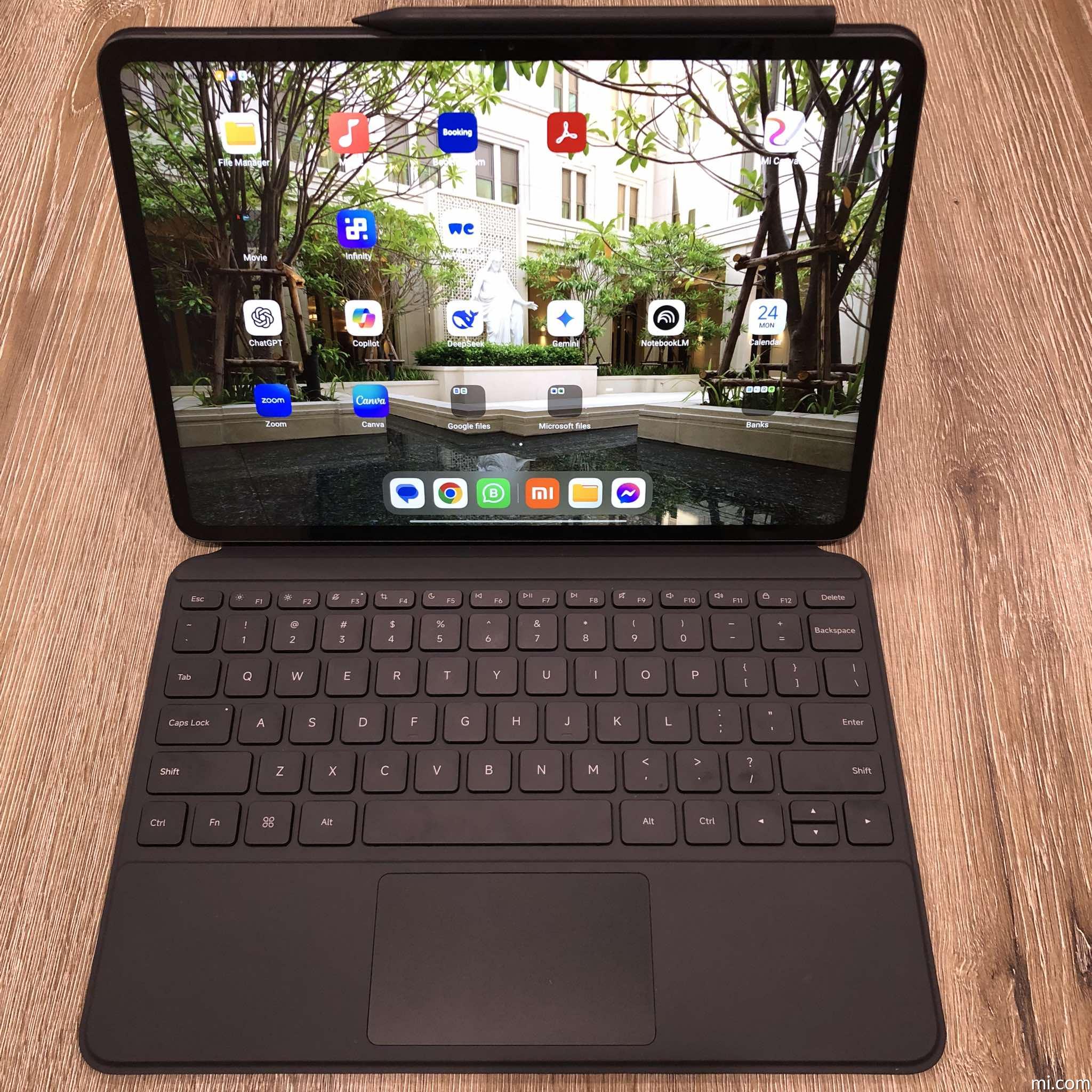 Xiaomi Pad 6S Pro 12.4 | Xiaomi Singapore | All Specs, Features