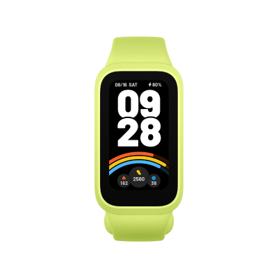 Xiaomi Smart Band 9 Active Verde