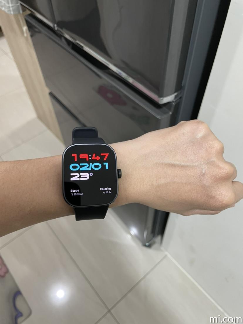 Mi watch hot sale series 4