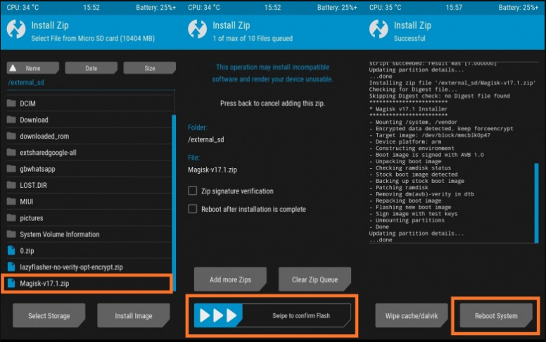 8ba70be91c.png Hướng dẫn cài đặt TWRP cho Redmi Note 10 Pro (SWEET)!