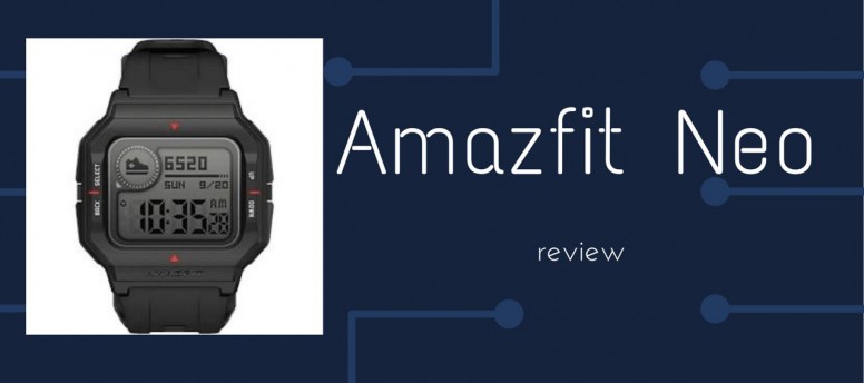 Amazfit NEO. Luces y sombras - Deporte y Salud - Xiaomi Community - Xiaomi