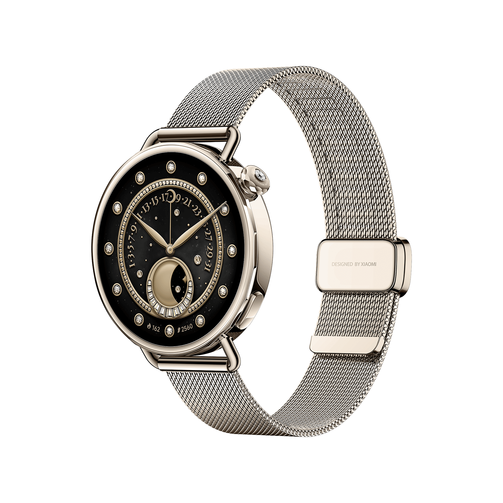 Xiaomi Watch S4 41mm Sunset Gold