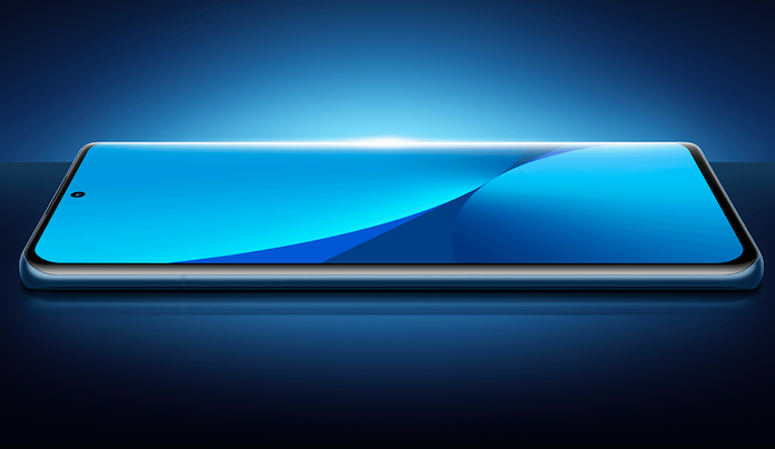 Xiaomi 12X 5G Dual SIM 12GB/256GB, Blue (CN Version)